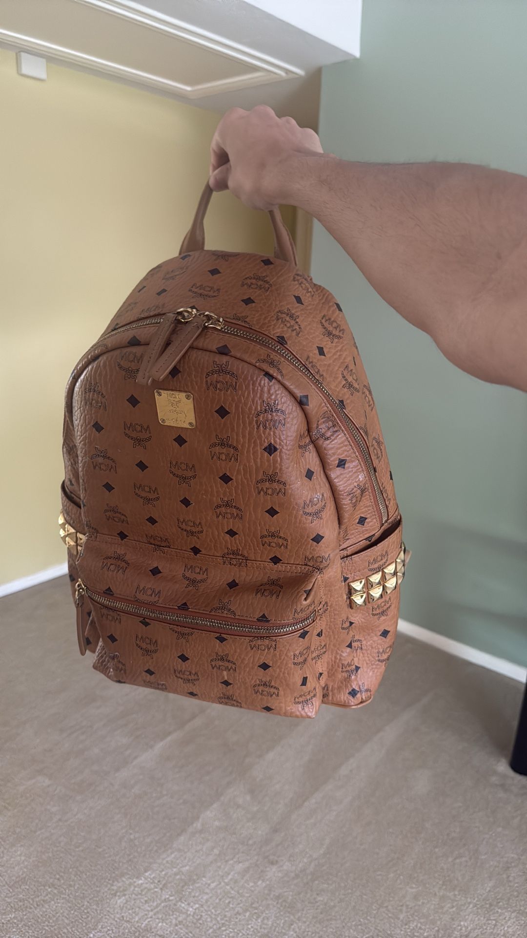 MCM Backpack