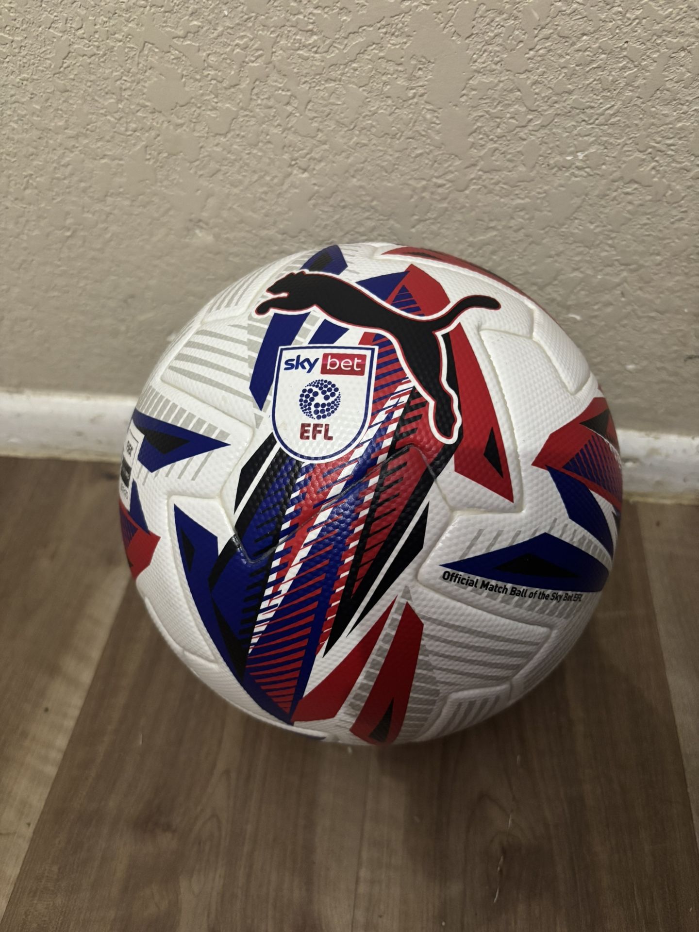 Sky bet EFL Pro Ball