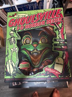 Large Cat retro mask