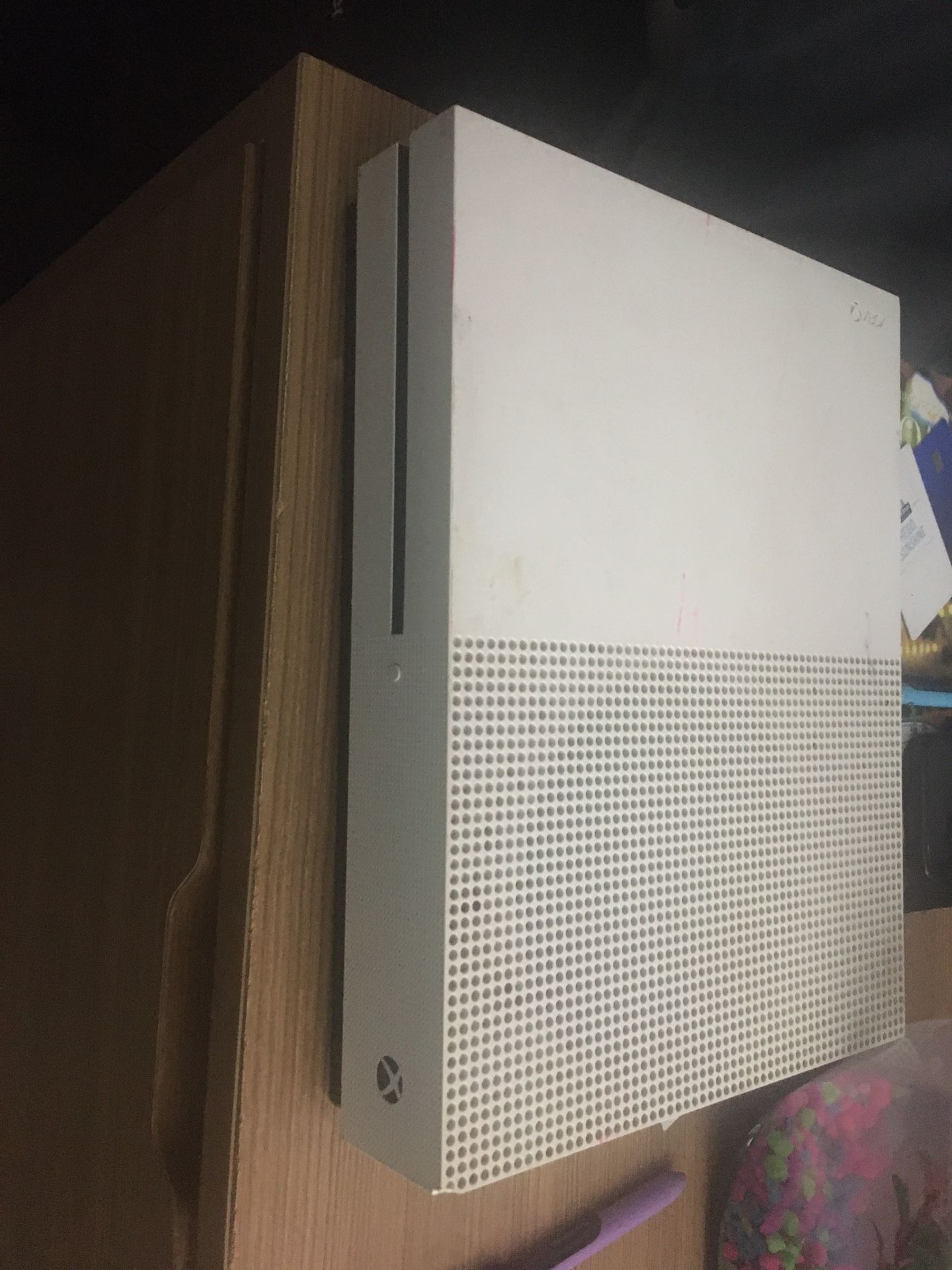 White Xbox One 500 Gb