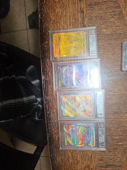 Pokemon graded beckett