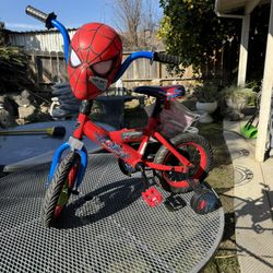  New Spiderman Bike. $75