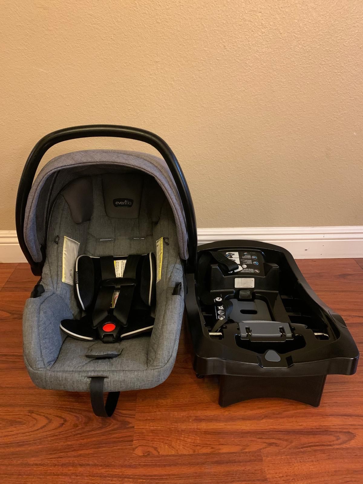 EVENFLO INFANT CAR SEAT