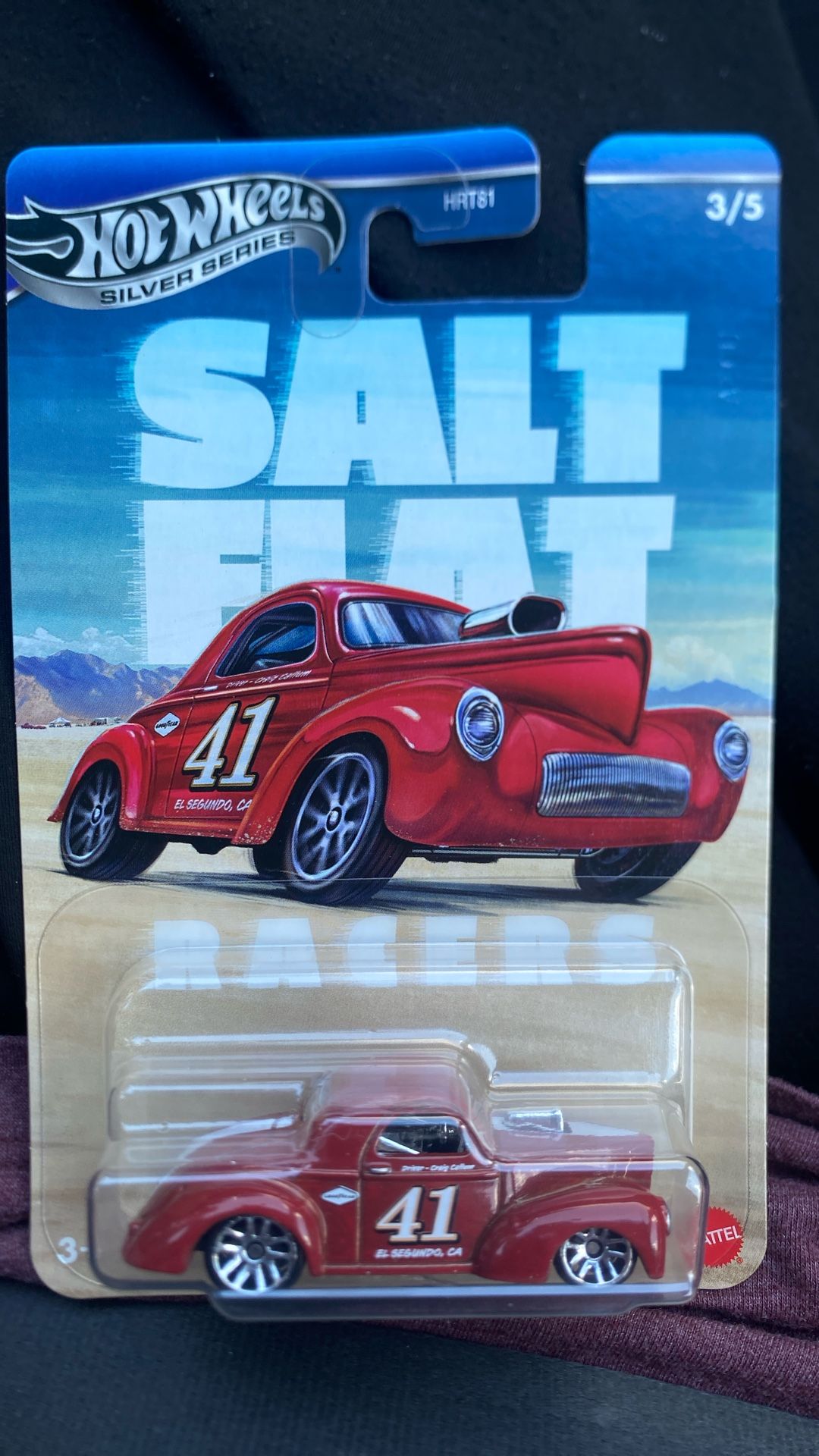 1941 Willys Hotwheel