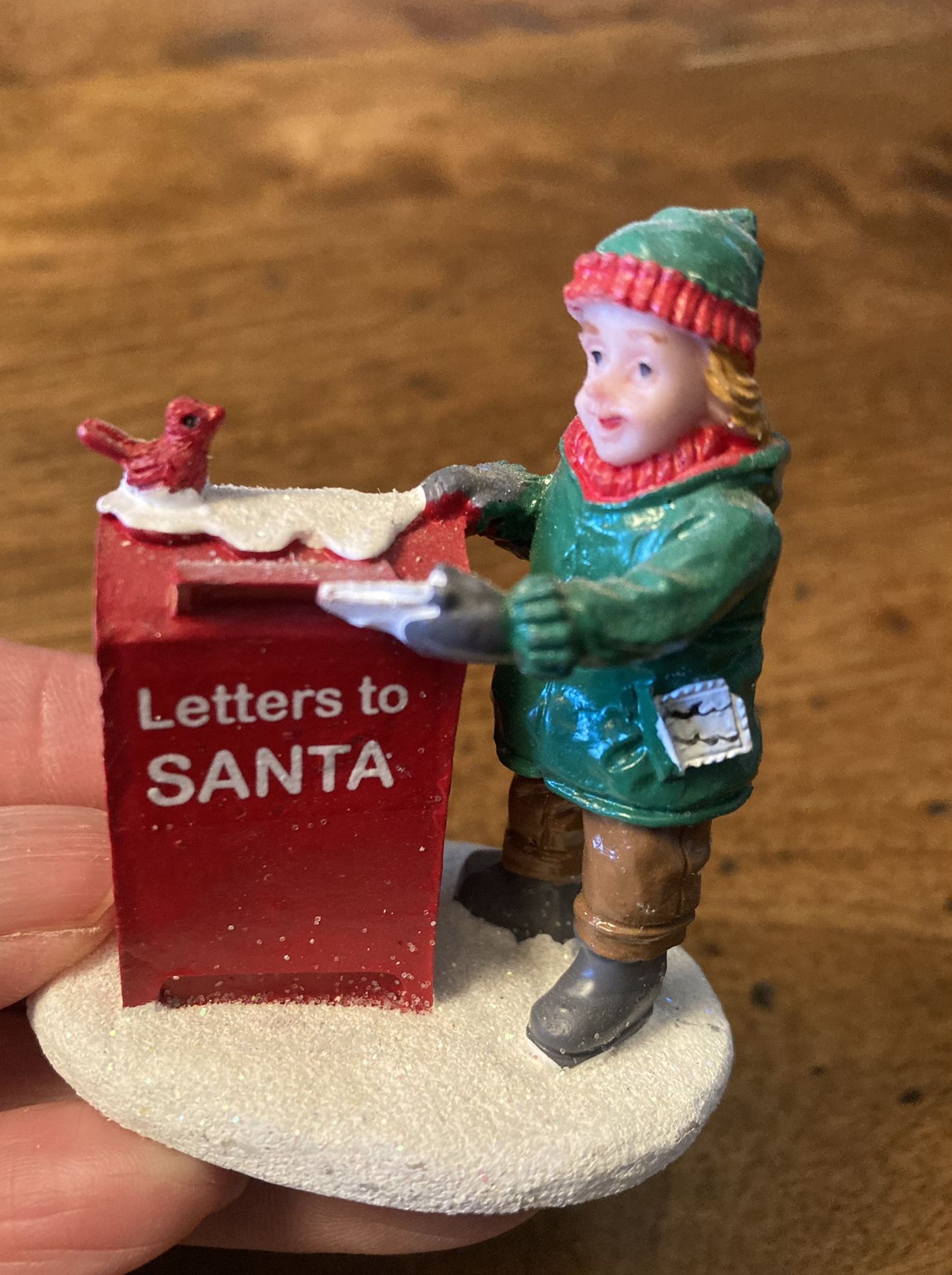 St Nicholas Square Letters To Santa