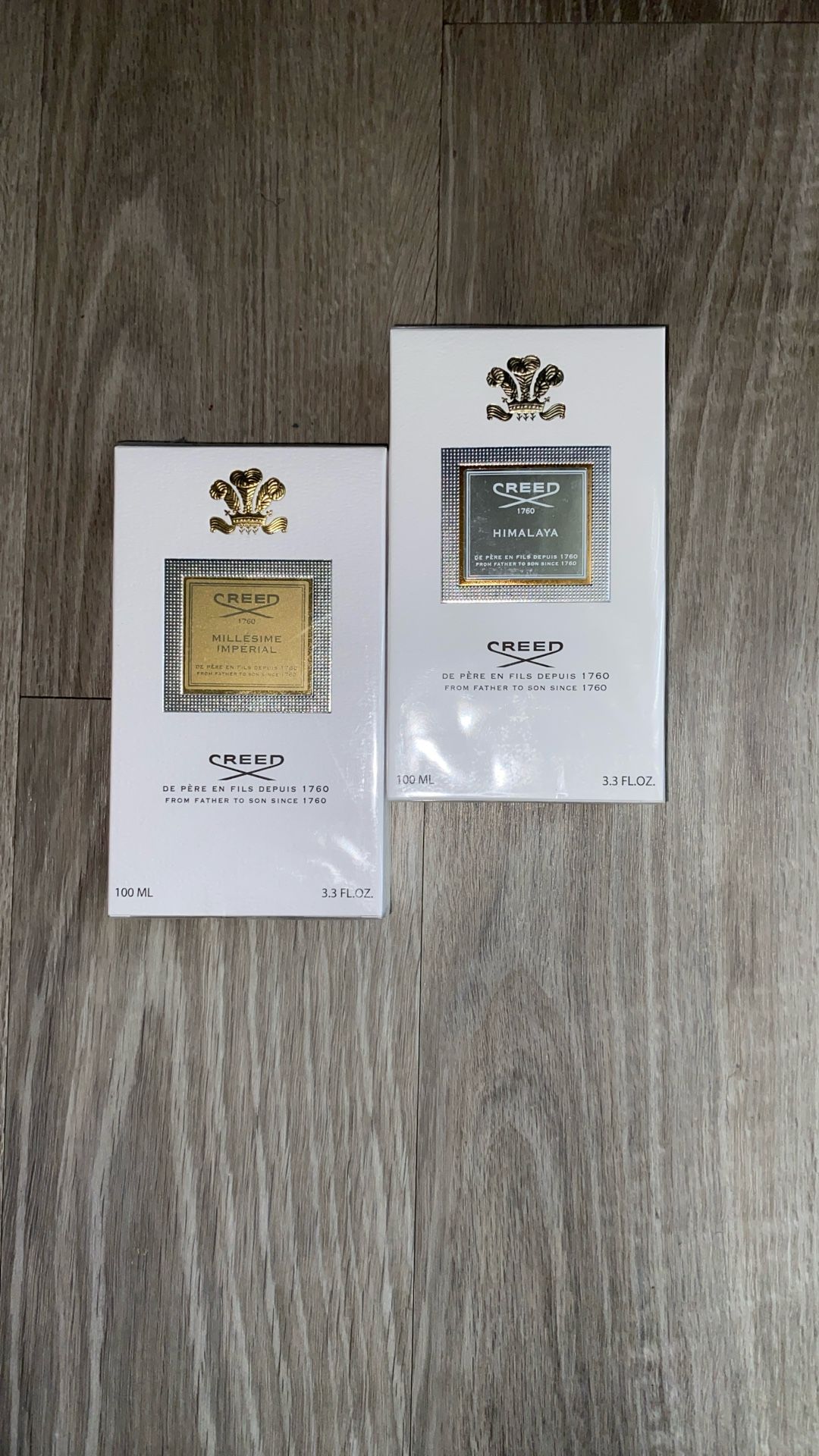 Creed Cologne