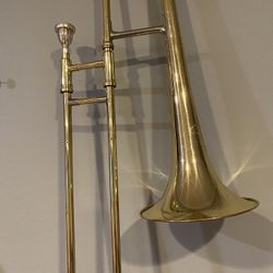 COLLEGIATE TROMBONE 