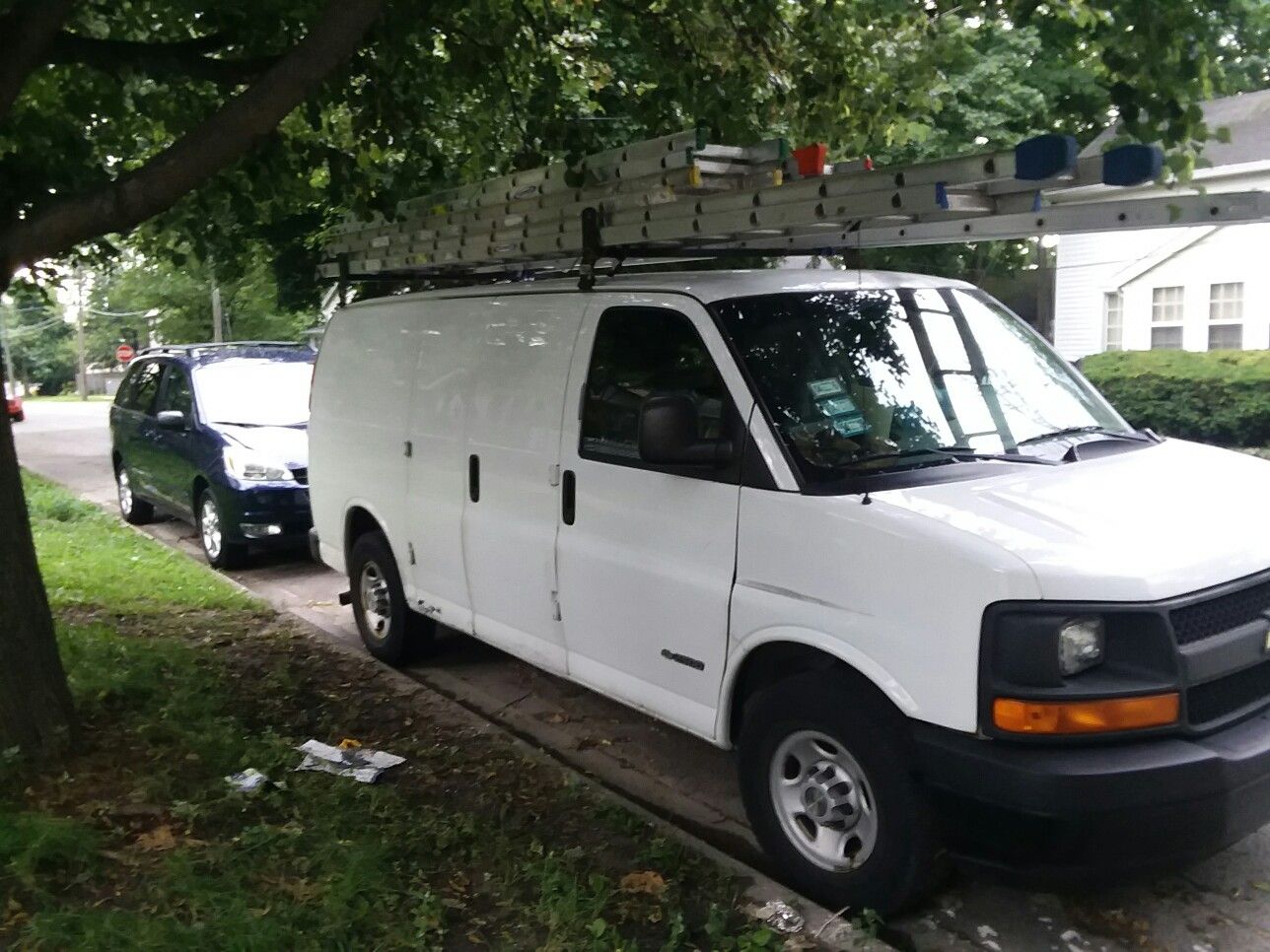 2005 Chevrolet Express