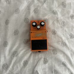 Distortion Pedal Boss