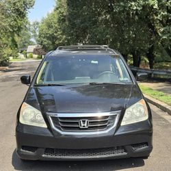 2009 Honda Odyssey 