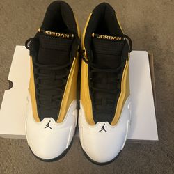 Jordan 14s Sz 12
