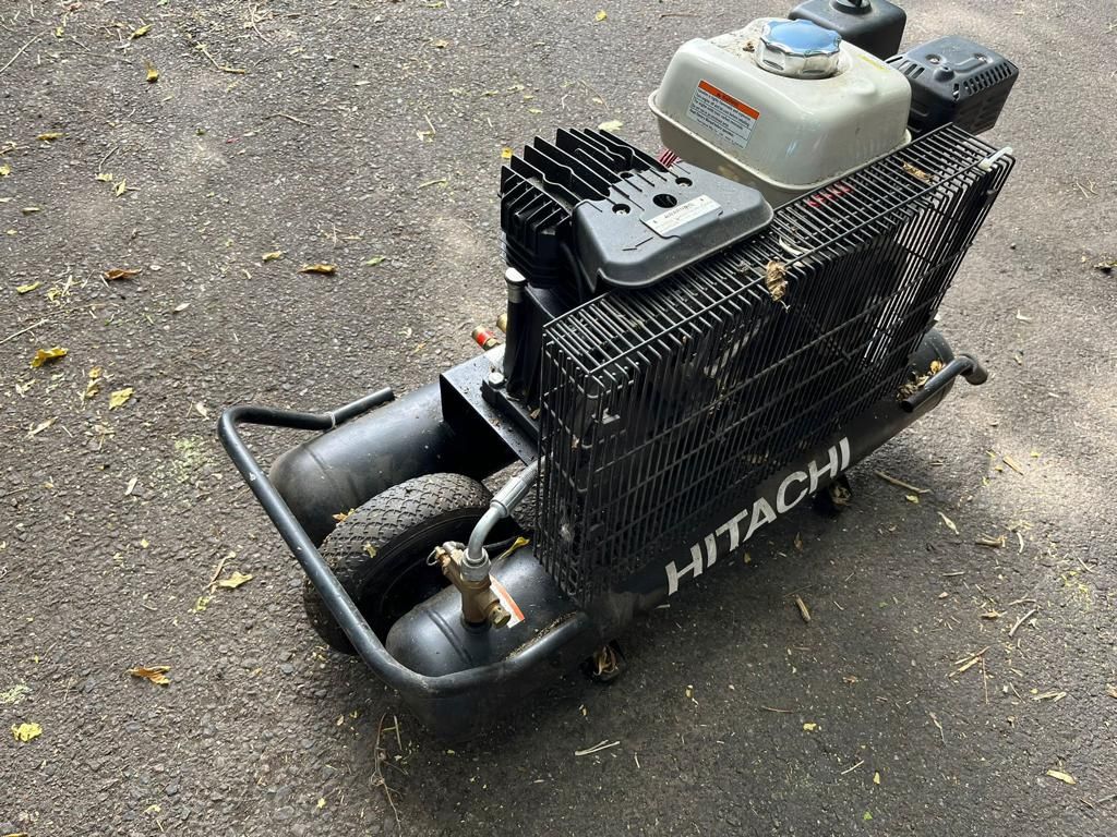 Compressor Hitachi