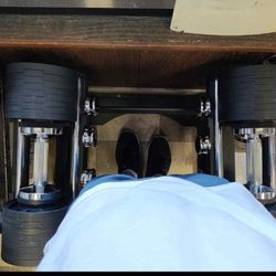  'Adjustable Dumbbells' Snode AD80