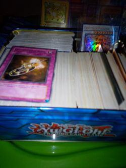 Yu-Gi-Oh 1000 Card Lot! Rares And Holos