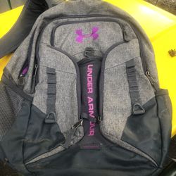 Under Armor Back Pack