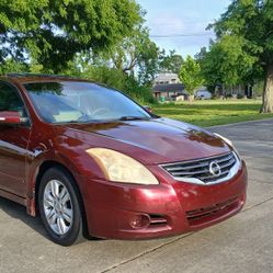 2010 Nissan Altima