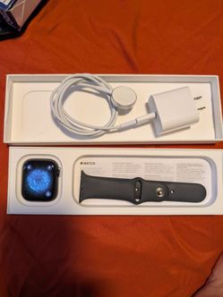 Apple Watch 9, 45mm