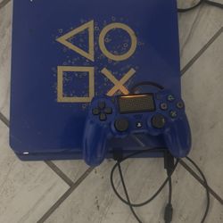 PS4 Limited Edition 
