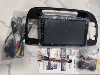 Toyota Camry double din