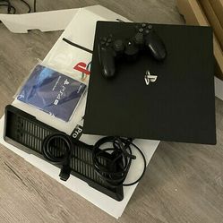 Ps4 Pro 