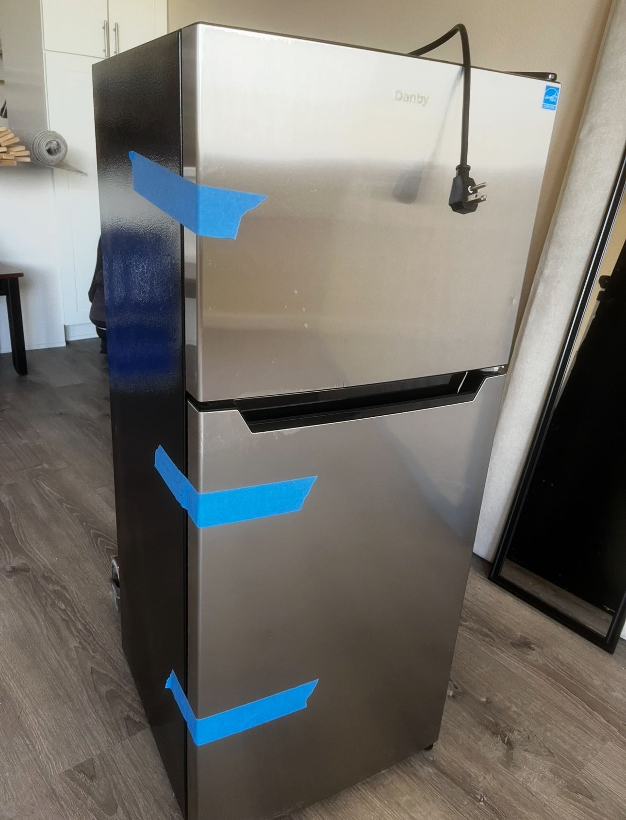 Danby Refrigerator  Like New