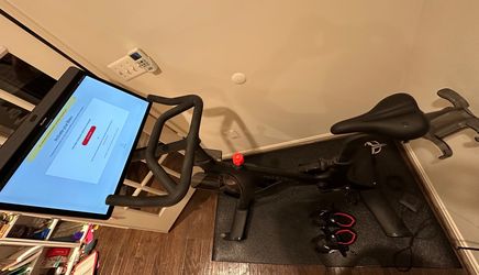 2021 Peloton Bike Plus, Almost 211 Rides, Ashburn