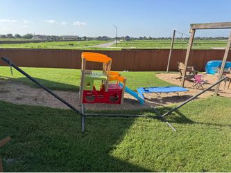 L. L. Bean Hammock frame
