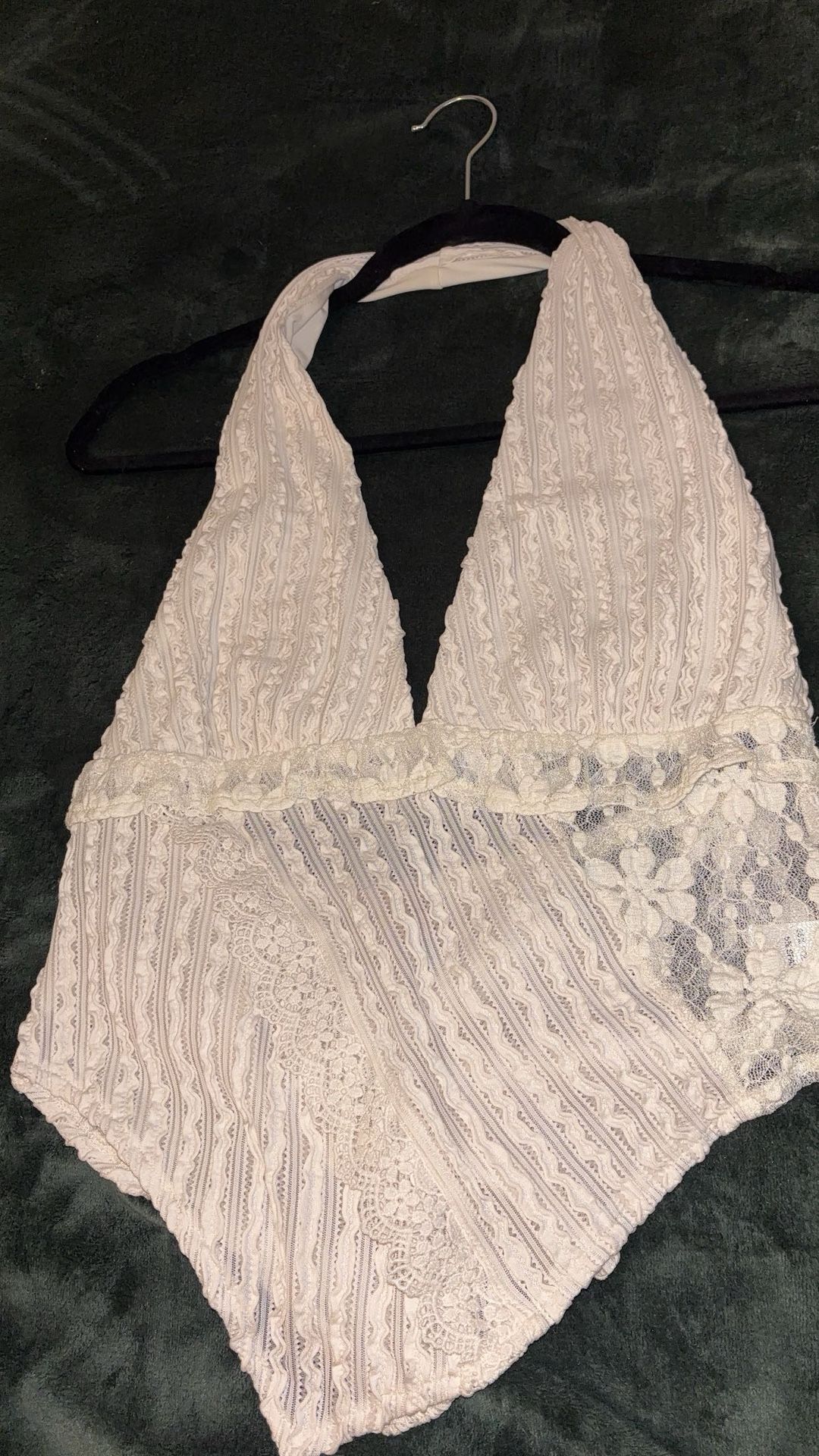 Halter Top | Size M