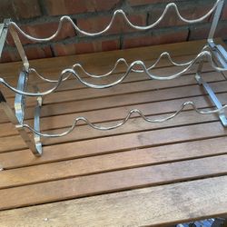 Stackable Wine Racks (each holds 4-bottles)