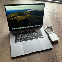 Apple MacBook Pro 2019 16” 32GB / 1TB