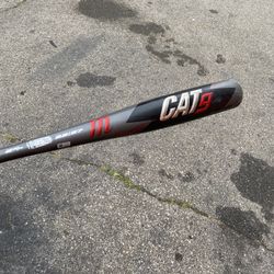 Cat 9 Baseball Bat $ 80.00