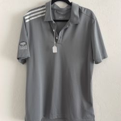 Men’s Adidas Polo Size Large