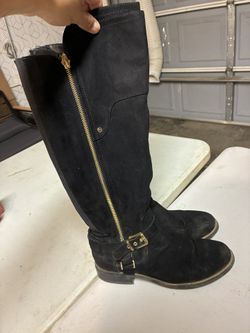 Guess Black Boots