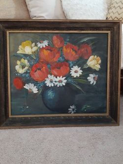 Floral Painting