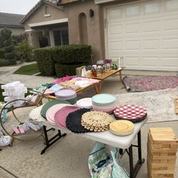 Selling It All For 500 $