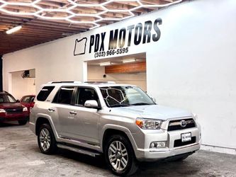 2012 Toyota 4Runner