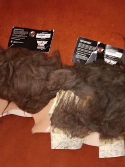 Sure. Jason Voorhees Halloween mask, new, never worn, zero kills, have some fun this Halloween. 45 dollars or best offer.