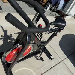 Stationary Exercise Bike $79