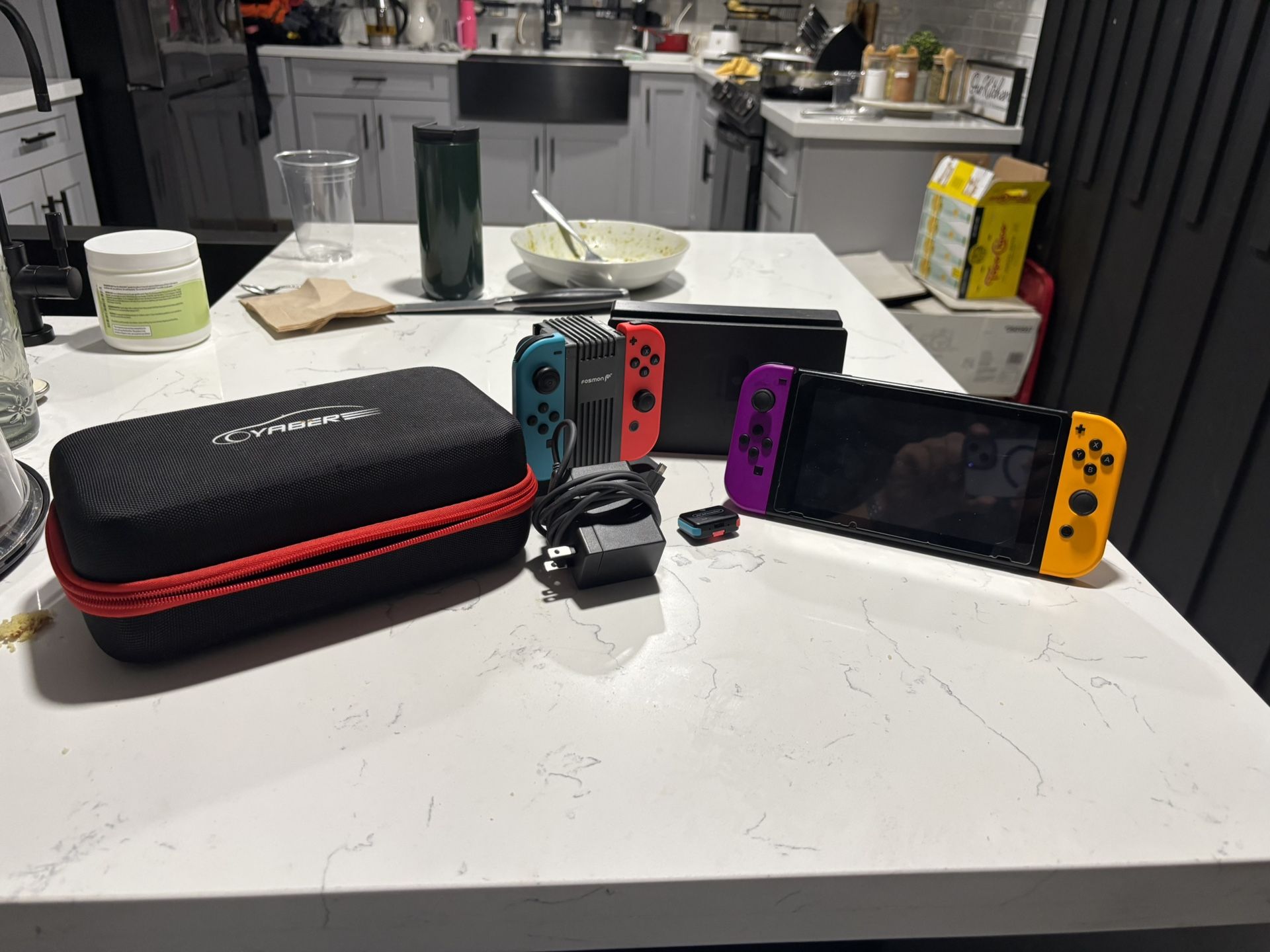 Nintendo Switch hc-01 M0DD