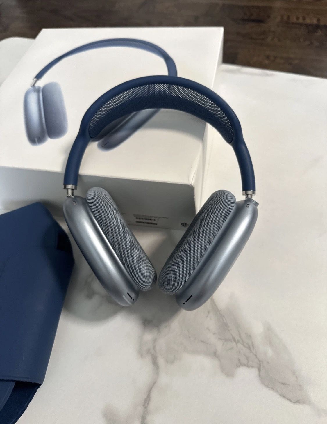 AirPod Max - Blue - 1st Generation
