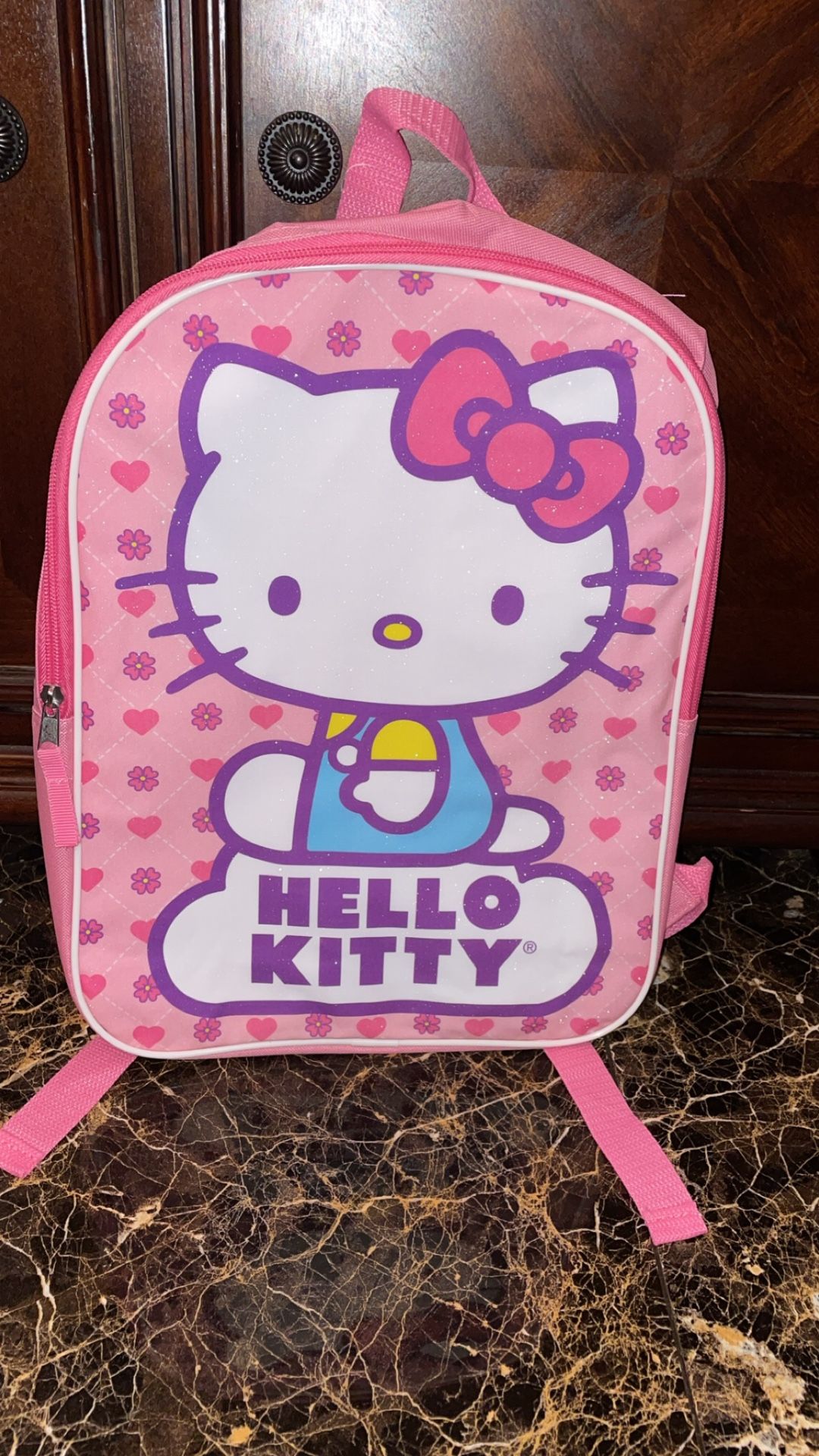 Hello Kitty, Backpack New