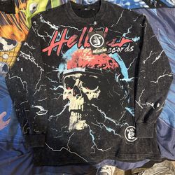 Hellstar long sleeve