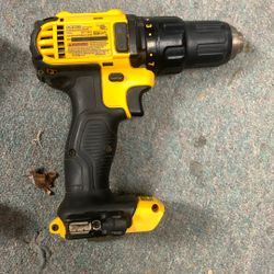 Dewalt 20v Max Drill Set