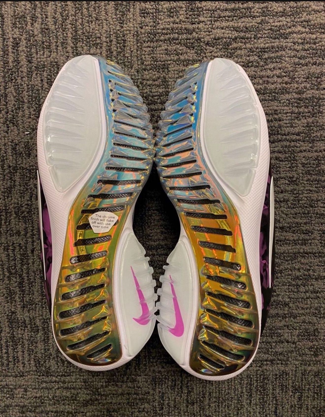 New NIKE LUNAR CONTROL VAPOR GOLF SHOES MASTERS AUGUSTA MAGNOLIA