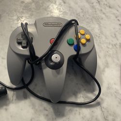 N64 controllers