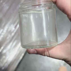 Pallet Of Glass Jars 4oz  FREE! 