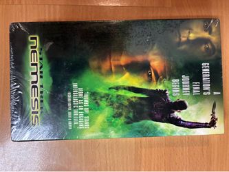 Star Trek Nemesis Video
