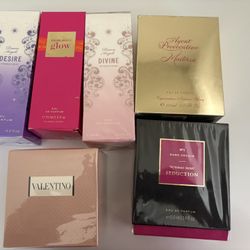 Women’s Perfumes (new)