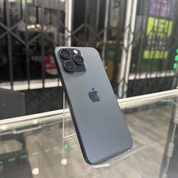 iPhone 15 pro max 256gb