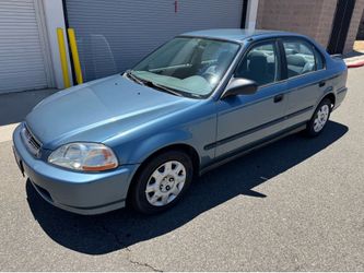 1998 Honda Civic